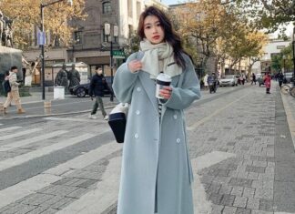 “Stay Cozy and Chic: Fashion Tips for Sisters to Turn Heads at the Spring Festival During the Chilly Weekend”