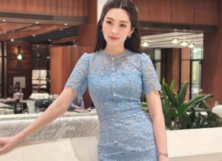 The Ultimate Style Guide: Miss Dang Thu Thao’s Charming and Captivating Dress Ideas