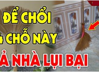 The 4 No-No Spots to Store Your Broom: Superstitions and Their Impact on Homeowners’ Fortunes