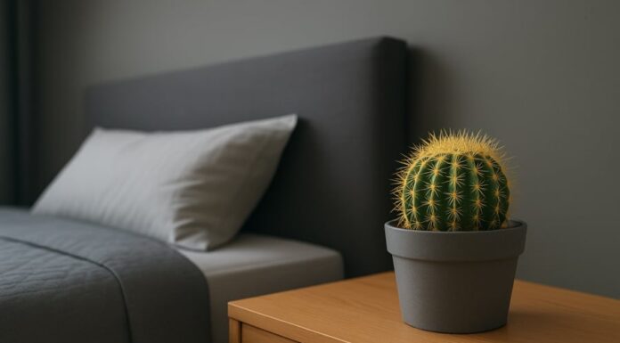 The Four Bedroom Plants That Drain Your Wealth and Health