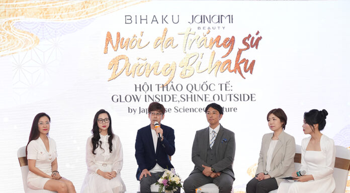 Unlocking the Secrets to Flawless Japanese-Inspired Skin Care at the International Scientific Symposium