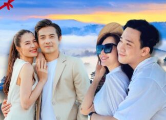 The Hottest Spots for Vietnamese Celebrities to Celebrate Christmas.