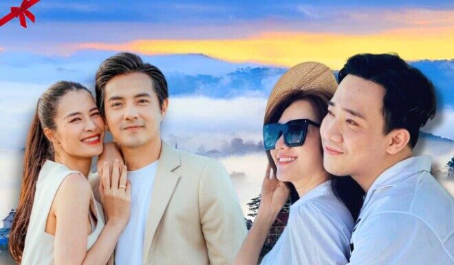 The Hottest Spots for Vietnamese Celebrities to Celebrate Christmas.