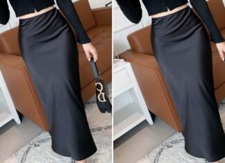 “Silky Smooth: The Ultimate Guide to Chic and Sophisticated Skirt Styles for the Working Woman”