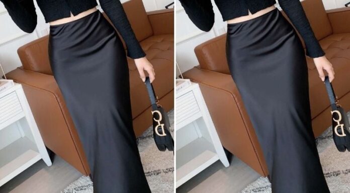 “Silky Smooth: The Ultimate Guide to Chic and Sophisticated Skirt Styles for the Working Woman”