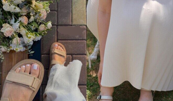 “The Ultimate Guide to Choosing Flattering Sandals: Look Great, Feel Comfortable All Day Long”