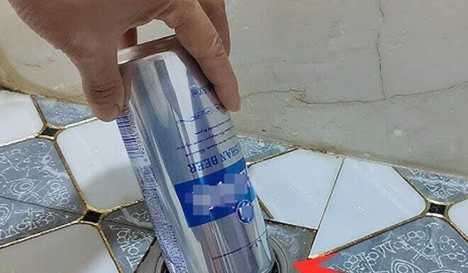 The Perfect Solution to a Common Household Problem: Disposing of Excess Beer