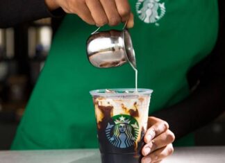 Healthy Starbucks Drink Options