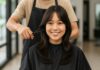 “A New ‘Do for a New You: How to Choose a Haircut That Flatters Your Face Shape and Transforms Your Look”