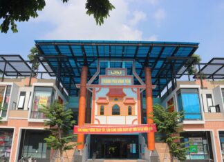 The Marketplace: A Nostalgic Journey to the Heart of Vinh Phuc’s Culture, Now Revamped for a Memorable Experience