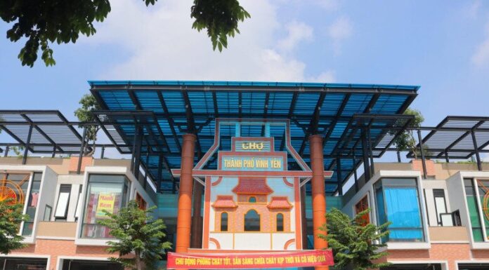 The Marketplace: A Nostalgic Journey to the Heart of Vinh Phuc’s Culture, Now Revamped for a Memorable Experience