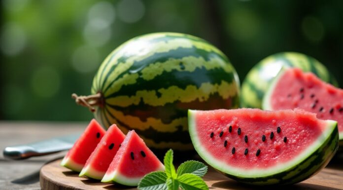 “Fight Fatty Liver with 4 Summer Fruits”