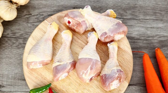 “Exotic and Delicious: Grilled Char Siu Chicken Thighs”