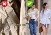 Don’t Let Summer Become a Fashion Disaster: Avoid These 6 Common Styling Mistakes That Can Make You Look Outdated