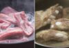 Should You Use Hot or Cold Water for Blanching Bones and Meat?