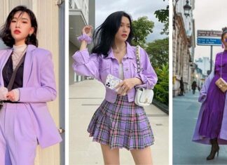 The Five Fashion Colors That Tan-Skinned Girls Should Avoid