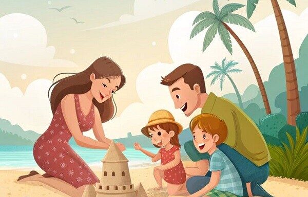 “The Threefold Family Fortune: Unveiling the Secrets to a Life of Abundance and Prosperity”