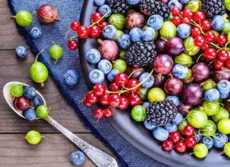 The 5 Fat-Burning Fruits: Nature’s Nutritional Powerhouses