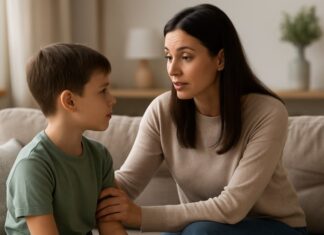 “Unlocking Your Child’s Heart: Expert Tips for Encouraging Open Communication”