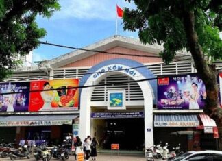 The Heart of Nha Trang: Unveiling the 60-Year-Old Market’s Transformation from a Humble Local Hub to a Thriving Tourist Destination