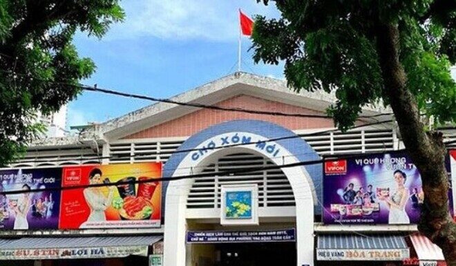 The Heart of Nha Trang: Unveiling the 60-Year-Old Market’s Transformation from a Humble Local Hub to a Thriving Tourist Destination