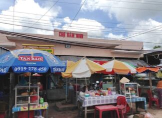The Heart of Phu Quoc: Unveiling the Island’s Historic Old Market