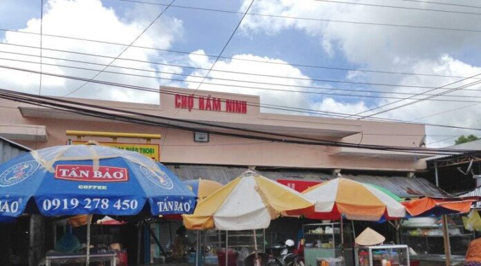 The Heart of Phu Quoc: Unveiling the Island’s Historic Old Market