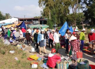 The Ancient Three-Day Tet Market in the Heart of Hue That Still Thrills Visitors Today