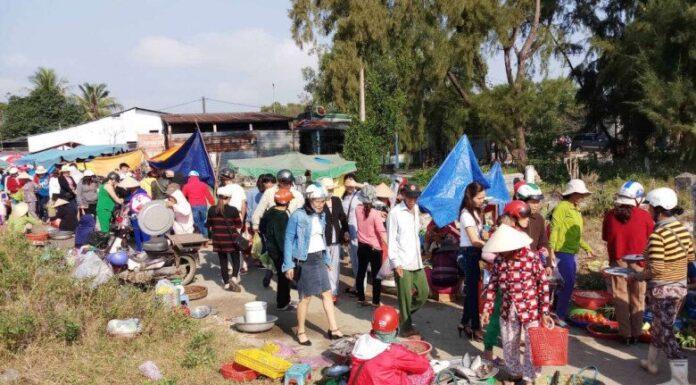 The Ancient Three-Day Tet Market in the Heart of Hue That Still Thrills Visitors Today