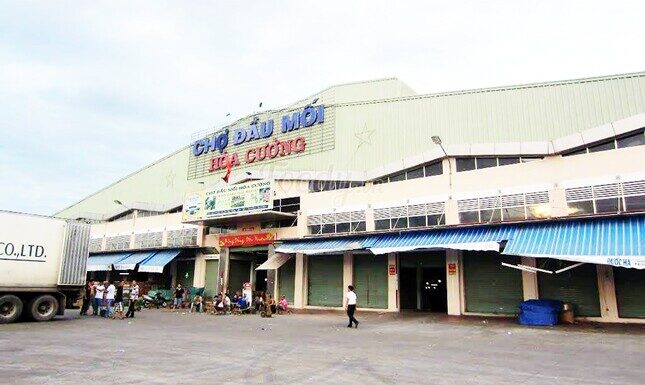 The Heart of Danang: Unveiling the City’s Largest Wholesale Market, the Non-Stop “Insomnia” Market