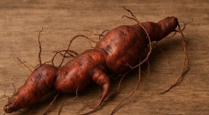 “Uncover the Ultimate Hair Tonic: A Natural Remedy for Lustrous Locks and Healthy Liver and Kidneys”