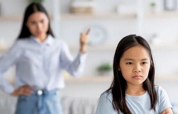 Two Sentences Parents Should Never Utter to Their Children, According to a Psychologist