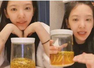 The Golden Elixir: A Timeless Anti-Aging Secret of the Orient’s Beauties.