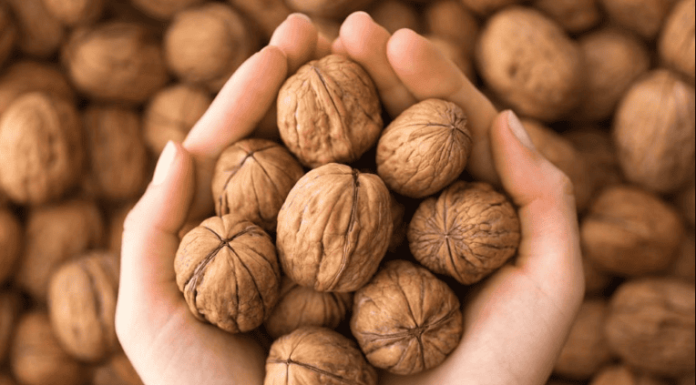 Unlock the Power of Walnuts: Nurture Your Liver, Enhance Your Memory.
