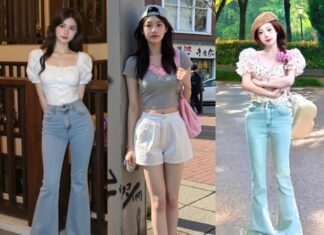 The Heat is On: Embrace the Summer with Flattering Cropped Styles for an Instant Youthful, Tall Look.