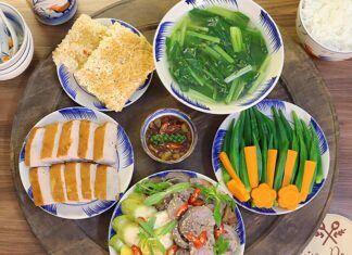 What’s Cooking Today: A Light and Easy Dinner