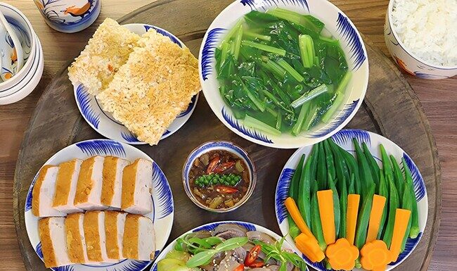 What’s Cooking Today: A Light and Easy Dinner