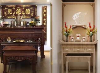 The Ancient’s Warning: ‘An Altar Facing These 2 Directions Brings Turmoil to the Family,’ But Which Directions Are These?