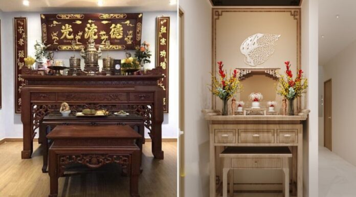 The Ancient’s Warning: ‘An Altar Facing These 2 Directions Brings Turmoil to the Family,’ But Which Directions Are These?