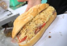 The Most Expensive Banh Mi in Saigon: A Taste of Luxury at $4 a Roll