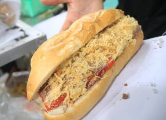 The Most Expensive Banh Mi in Saigon: A Taste of Luxury at $4 a Roll