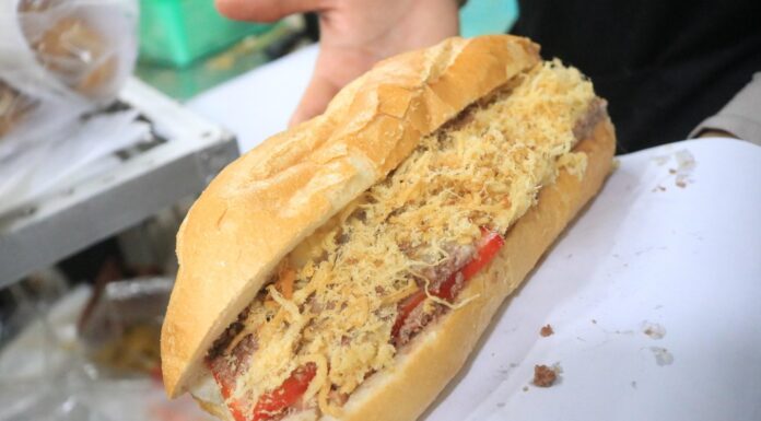 The Most Expensive Banh Mi in Saigon: A Taste of Luxury at $4 a Roll