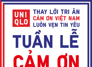“UNIQLO Unveils Three New Designs for UT Mickey Mouse in Vietnam Collection During Gratitude Week”