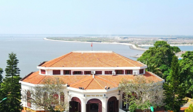 Unveiling the Lavish Residences of Emperor Bao Dai, Including a Retreat Close to Ho Chi Minh City, Admired by Empress Nam Phuong.