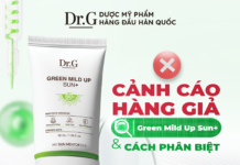 The Ultimate Guide: Uncover the Dr.G Green Mild Up Sun+ Sunscreen Scam: 3 Foolproof Ways to Spot the Fake