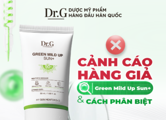 The Ultimate Guide: Uncover the Dr.G Green Mild Up Sun+ Sunscreen Scam: 3 Foolproof Ways to Spot the Fake