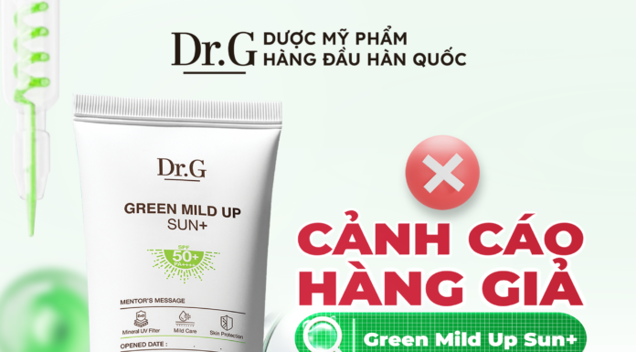 The Ultimate Guide: Uncover the Dr.G Green Mild Up Sun+ Sunscreen Scam: 3 Foolproof Ways to Spot the Fake