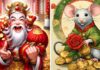 The Lucky Saint’s Guide: 3 Ages of Prosperity, Where Money and Fortune Converge