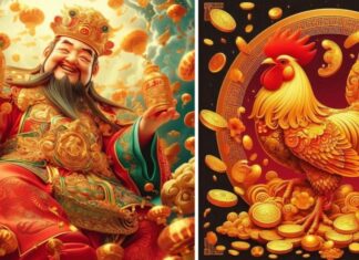 From May 26 to June 5: 3 Years of Feasting on Imperial Luck, Wealth Overflowing