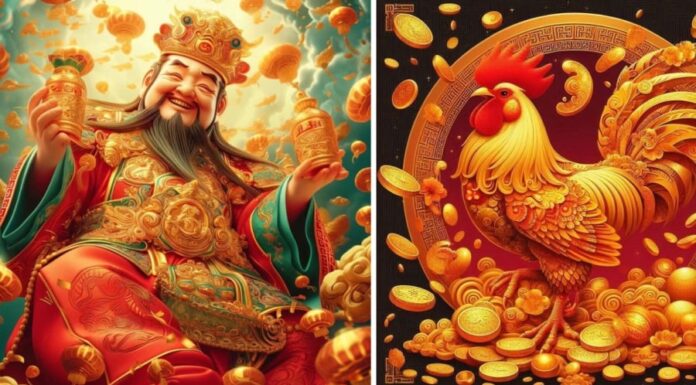 From May 26 to June 5: 3 Years of Feasting on Imperial Luck, Wealth Overflowing